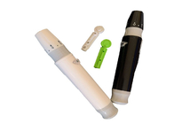 Bút thiết bị dùng cho bệnh nhân tiểu đường 1,5MM bằng nhựa dành cho bệnh nhân tiểu đường Lancet