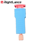 Tự động màu hồng xanh 25g 0,18cm Thiết bị Lancing Bút Máy đo đường huyết và Thiết bị Lancing
